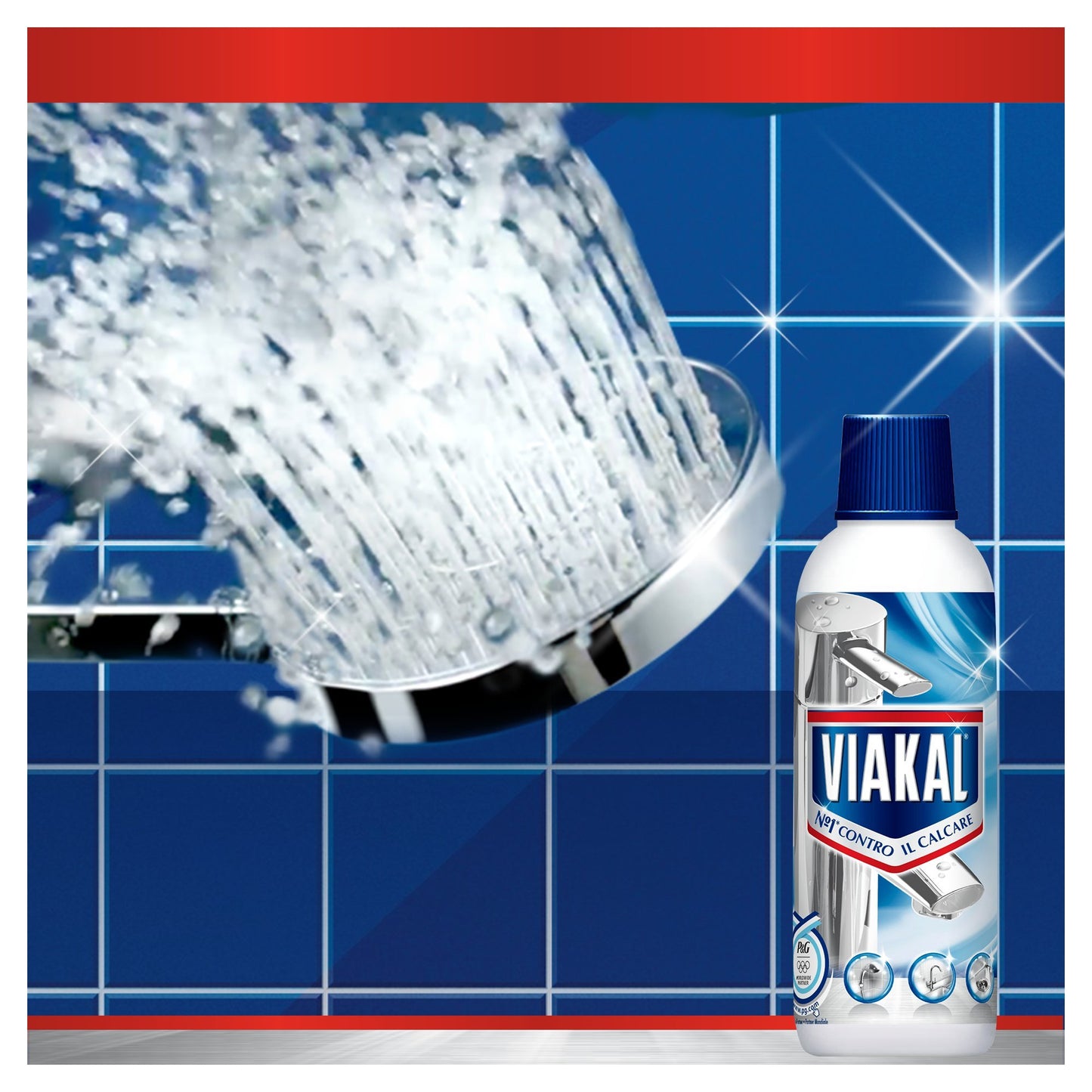 Viakal Anticalcare Liquido - 500 ml