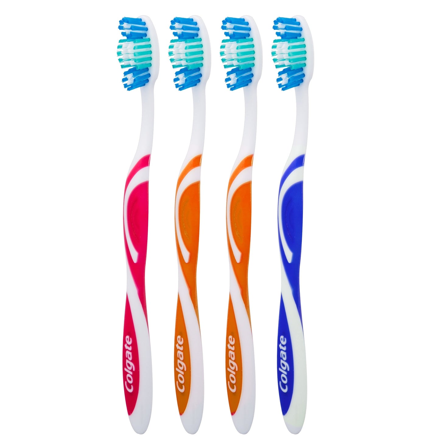 Colgate Spazzola tripla azione - 4 unità