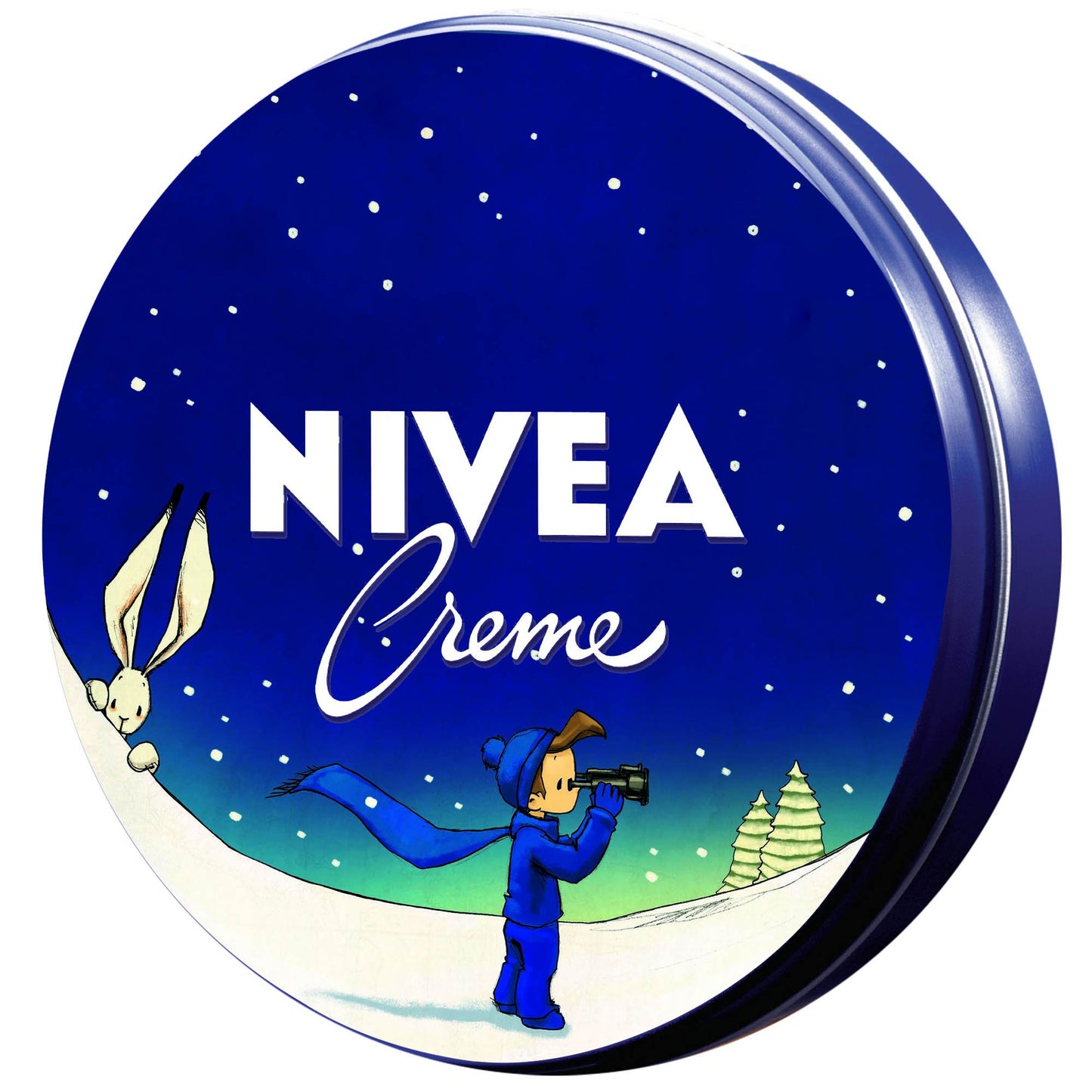 4 X Nivea Creme "Fairy Tales" 150ml