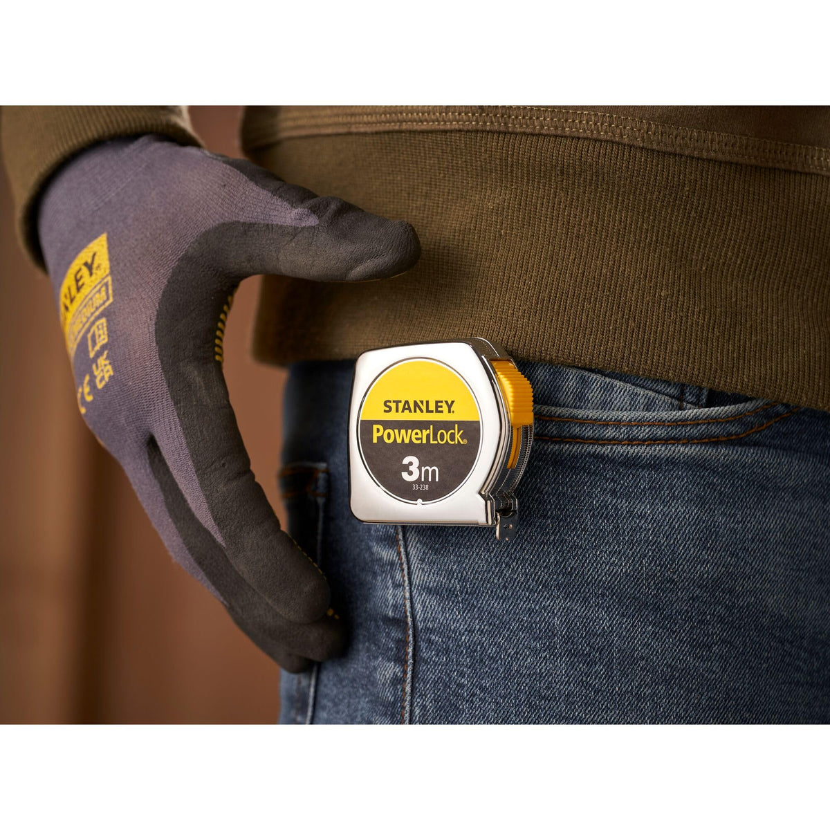 Stanley Flessometro Powerlock