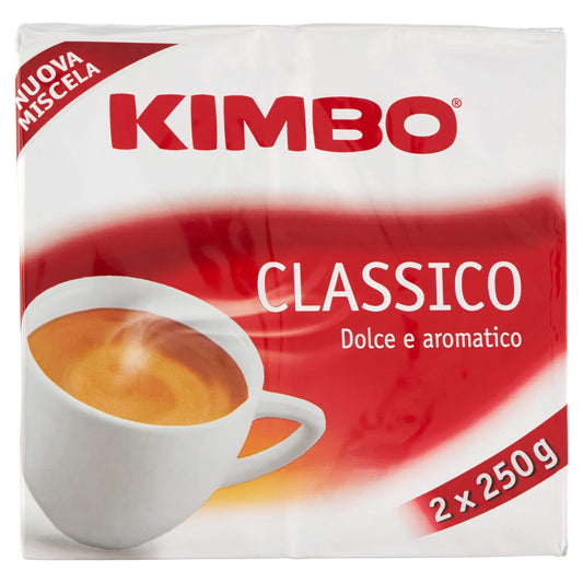 Kimbo 500 grams - Lot of Kimbo 500 grams