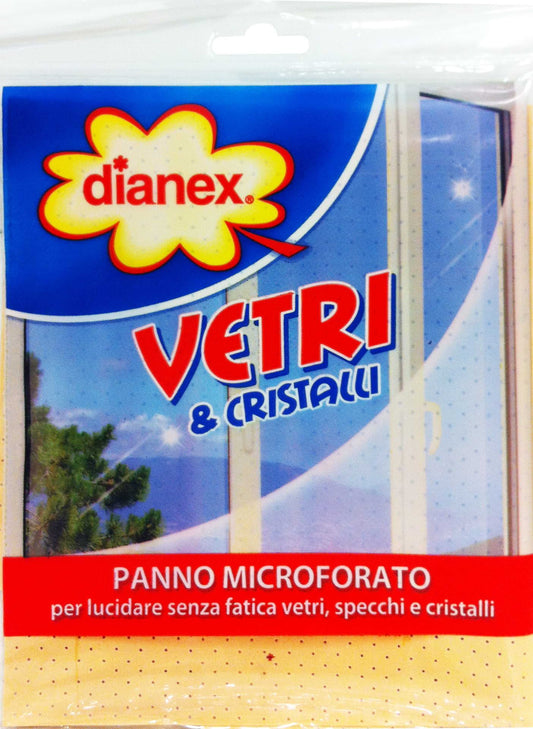25 x DIANEX Panno Vetri