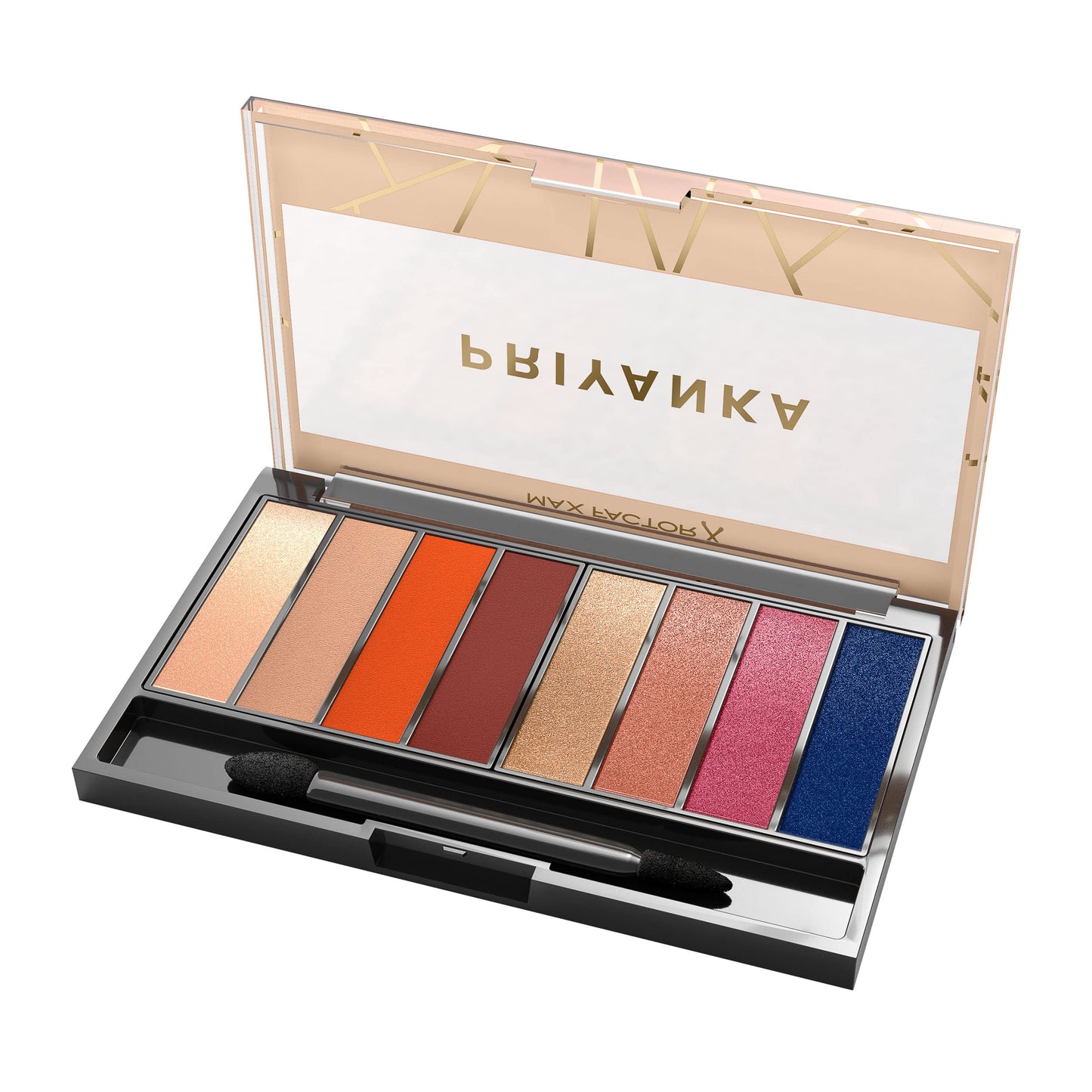 Max Factor Nude Palette Ombretti per Occhi