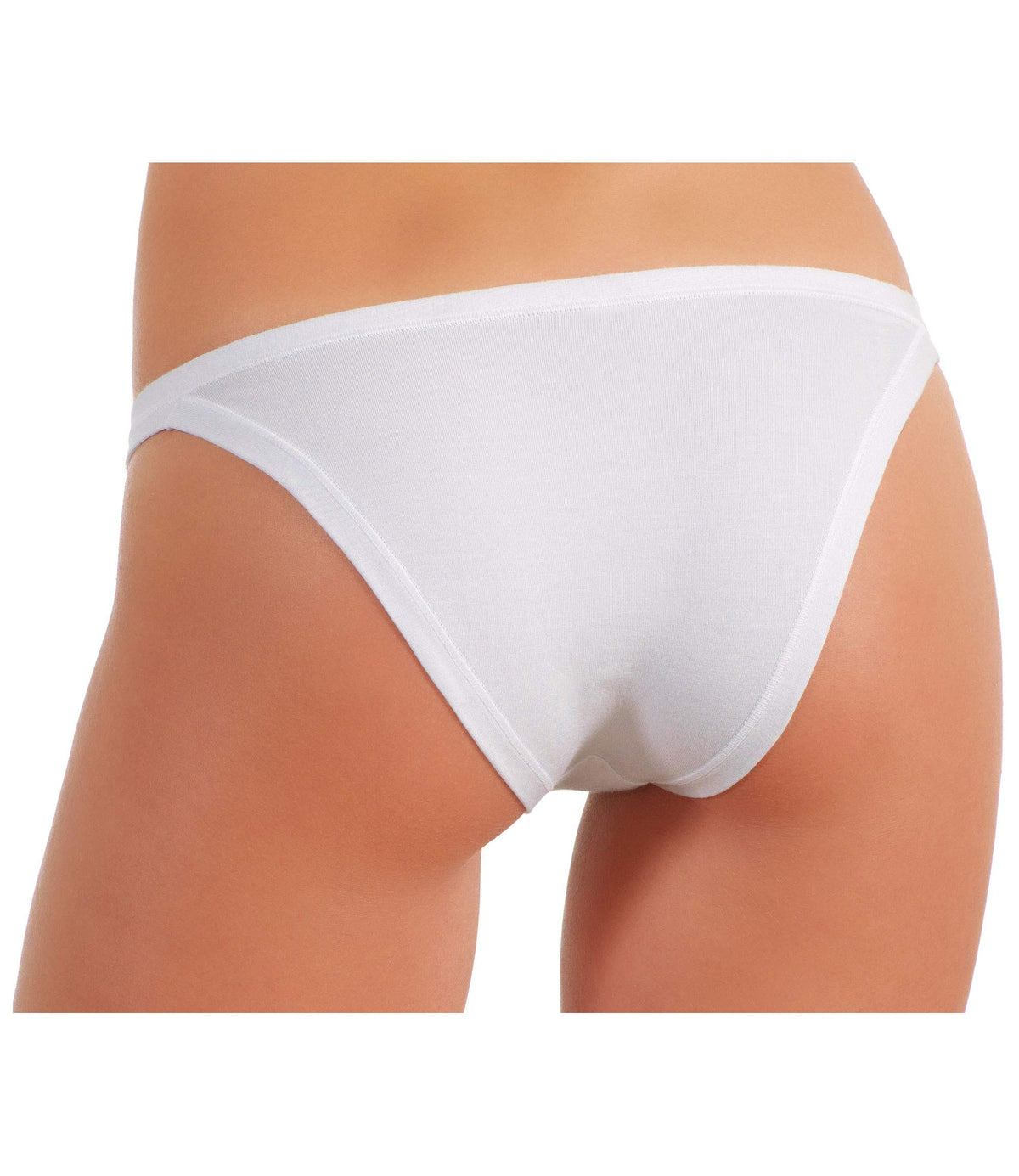 JADEA - Tanga Donna 507 3 Pezzi