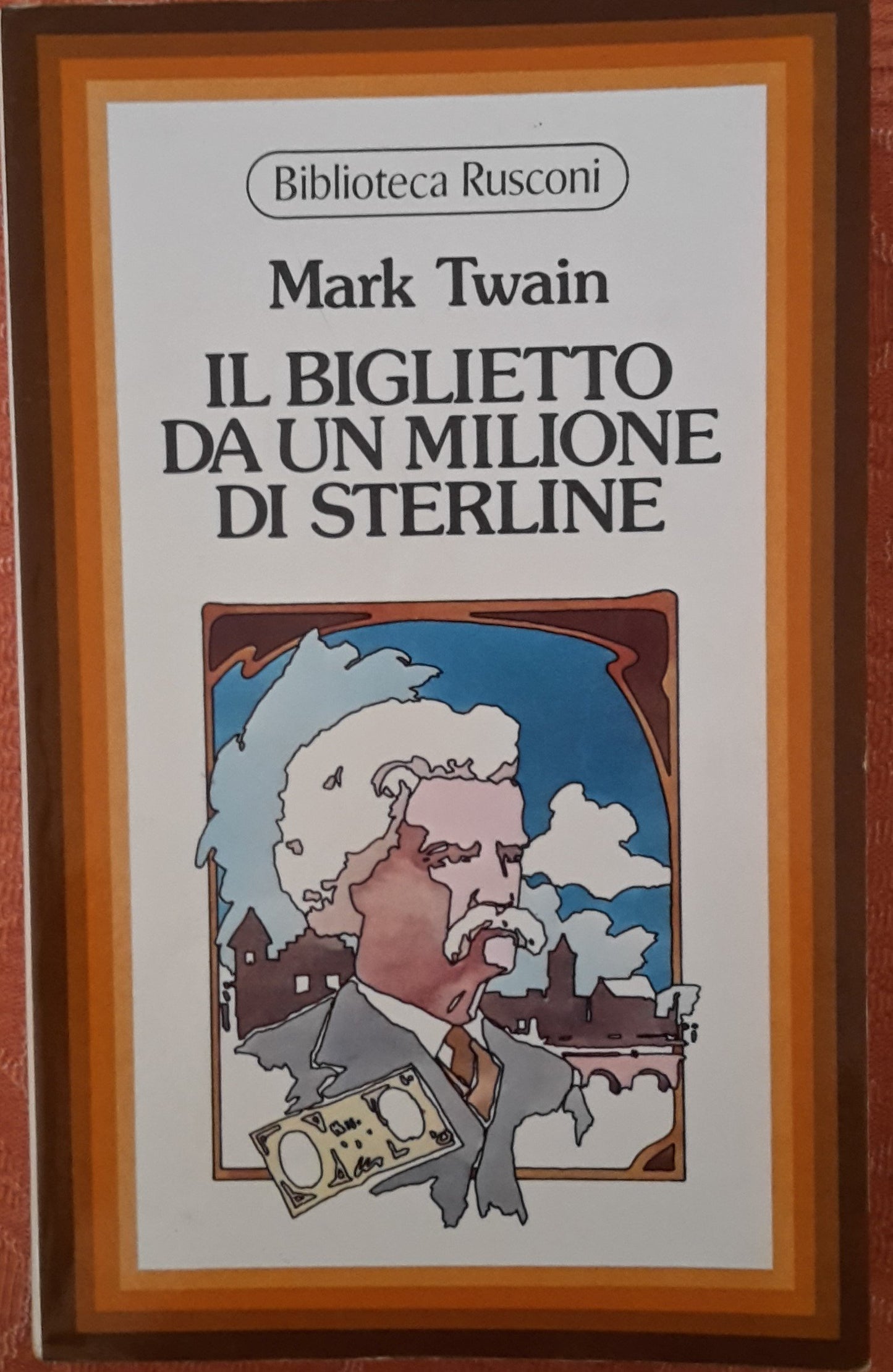 Il biglietto da un milione di sterline