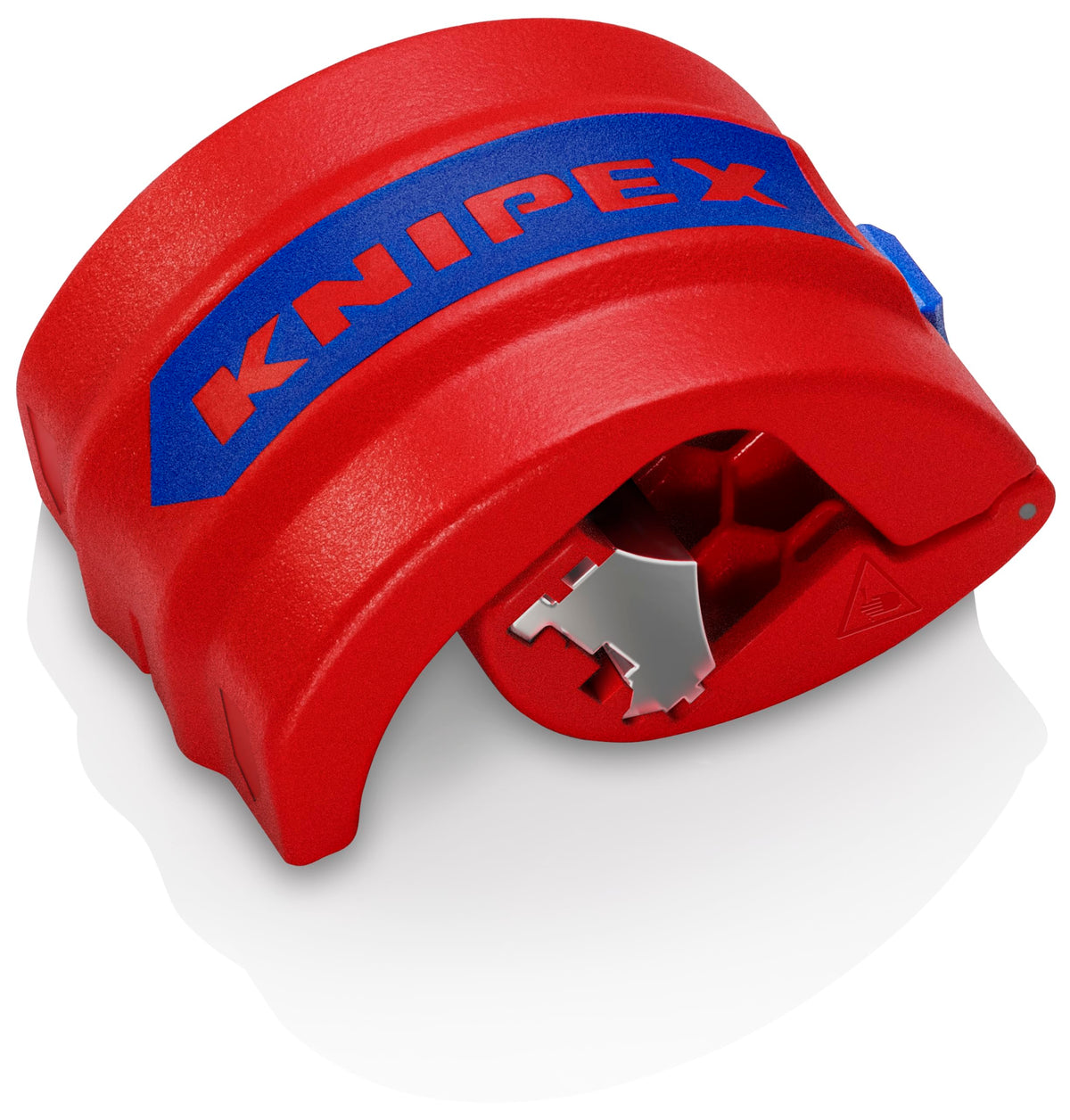KNIPEX BiX Cutters for plastic pipes and sealing sleeves Ø20-Ø50 mm, 90 22 10 BK