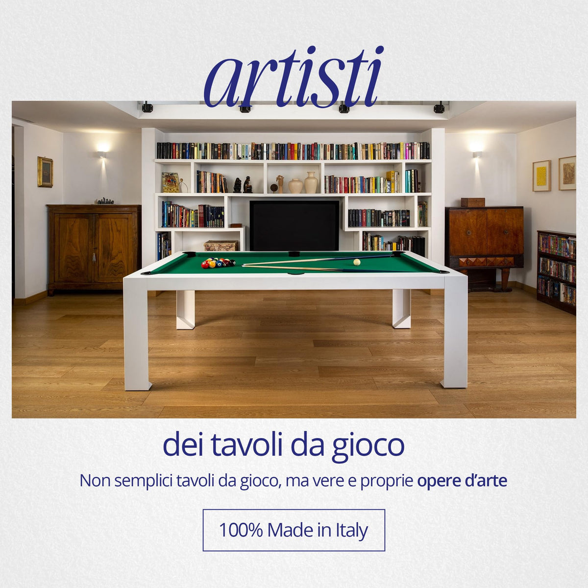 FAS Segnapunti a cubetti rosso/blu