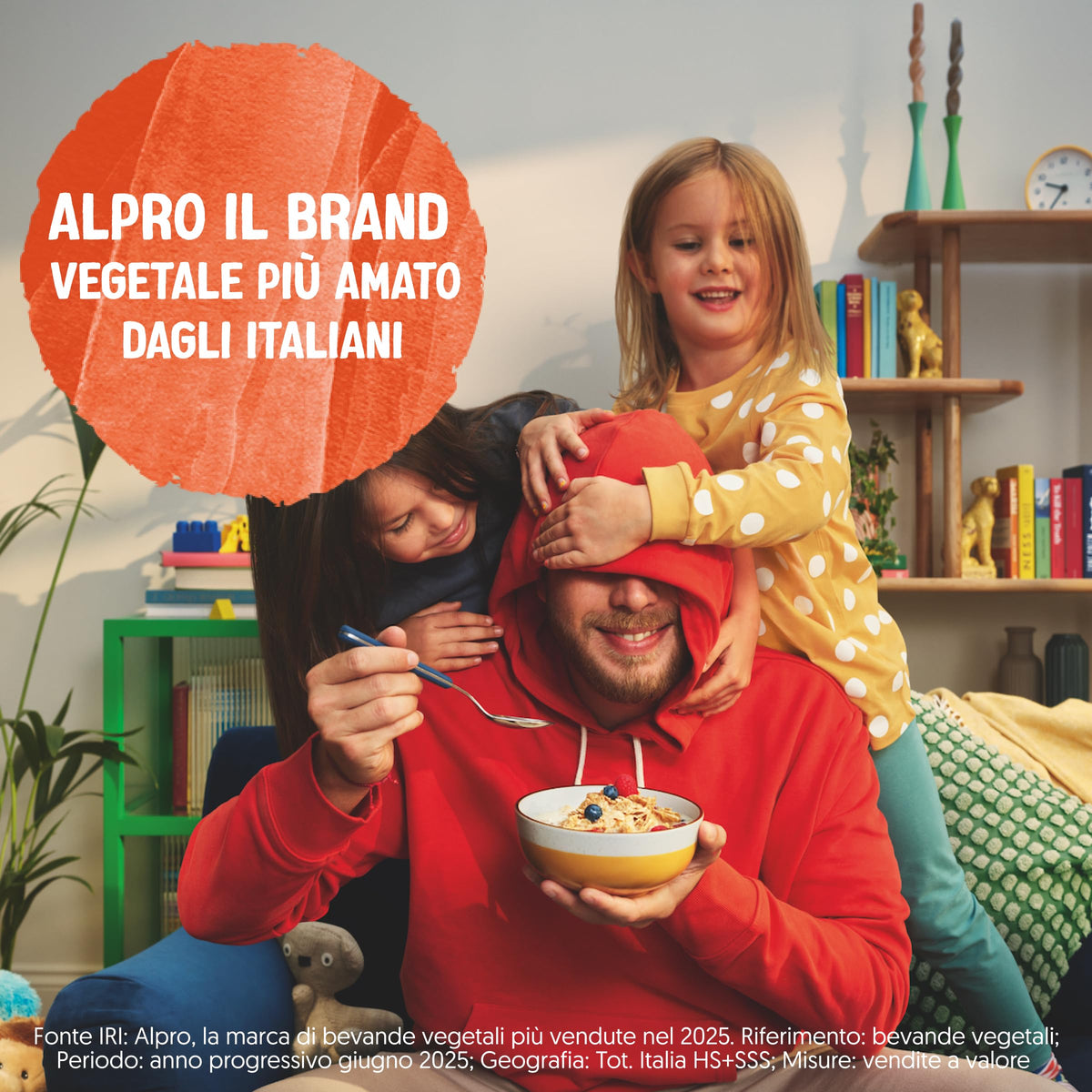 ALPRO SENZA ZUCCHERI, Bevanda all'AVENA, Naturalmente Senza Lattosio, con Vitamine B2, B12 e D2 - 8 confezioni x 1 Litro