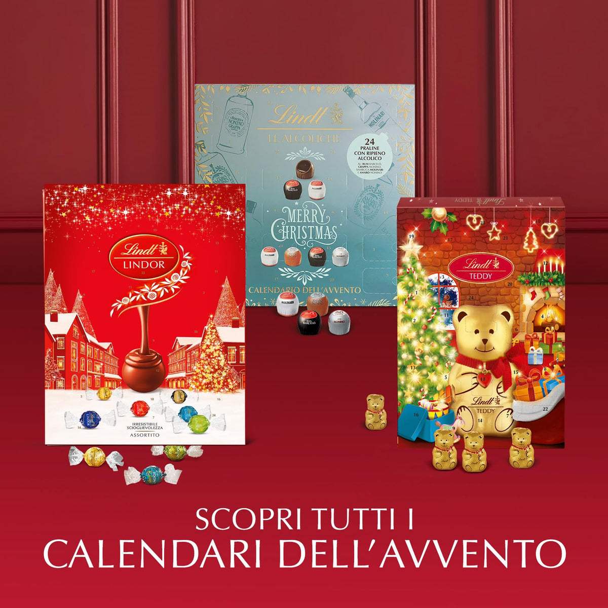 Lindt CHOCOLATE_CANDY