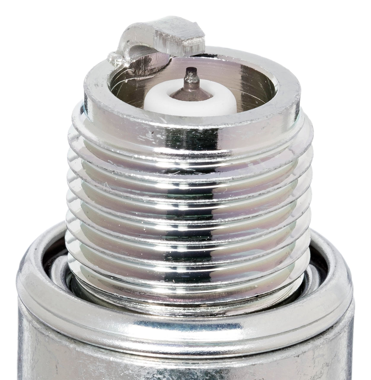 NGK Candela di accensione Iridium IX BR8HIX, 7001 | 1 pezzo