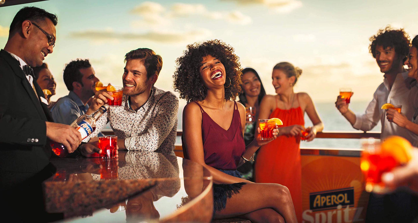 Punch al rhum Barbieri 0,70 lt.