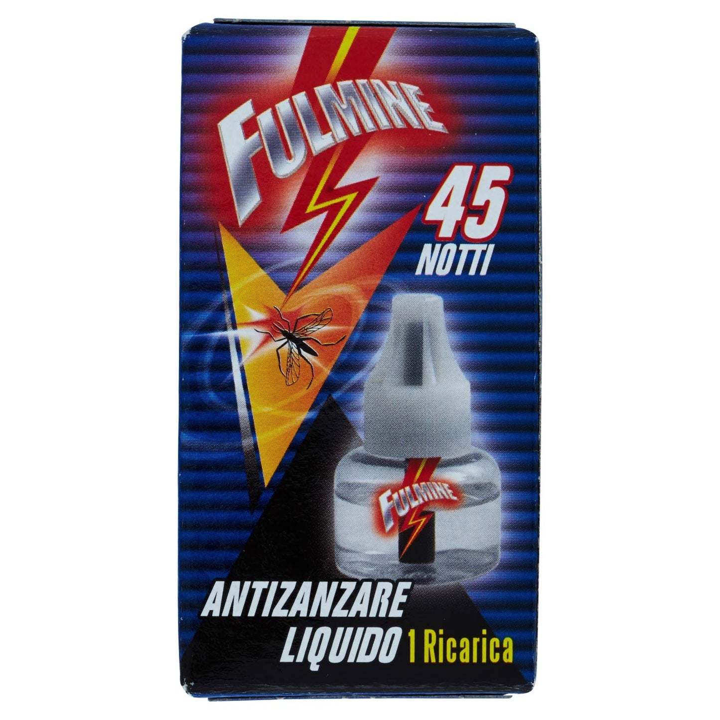 FULMINE - RICARICA 45 NOTTI -