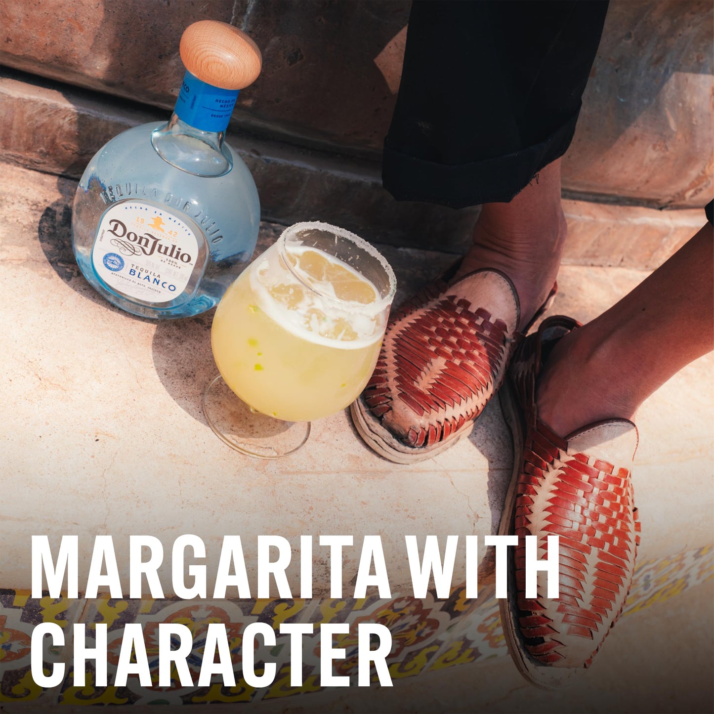 Don Julio Blanco Tequila - 700 ml