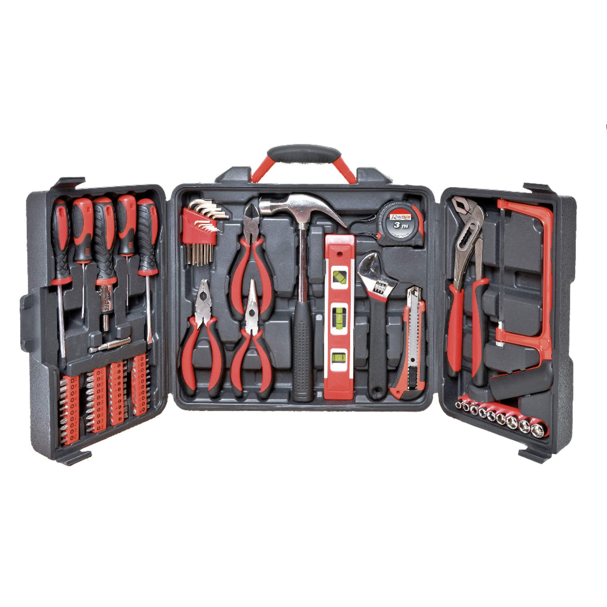 Ribimex - PRKOUT76/M - Valigetta utensili 76 pezzi