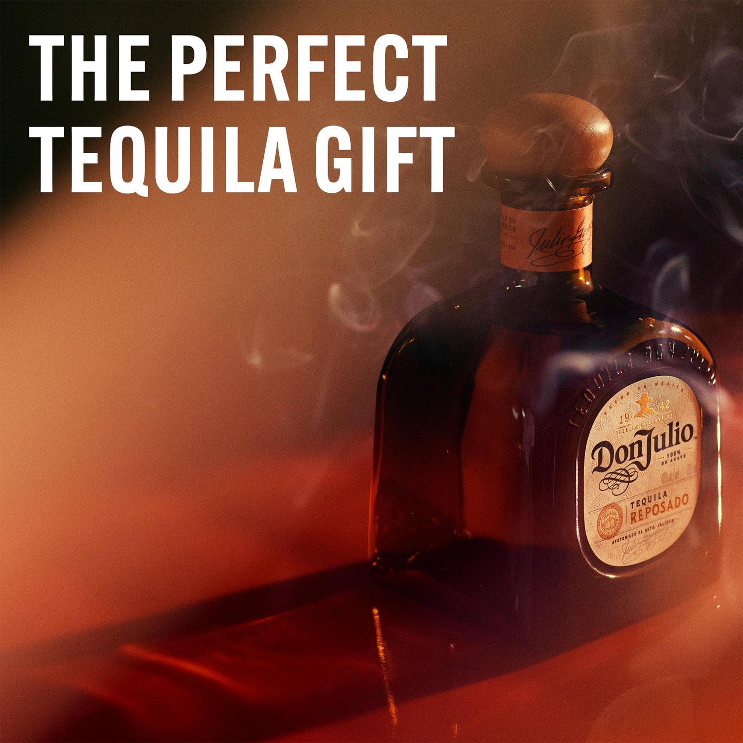 Don Julio Reposado Tequila - 700 ml