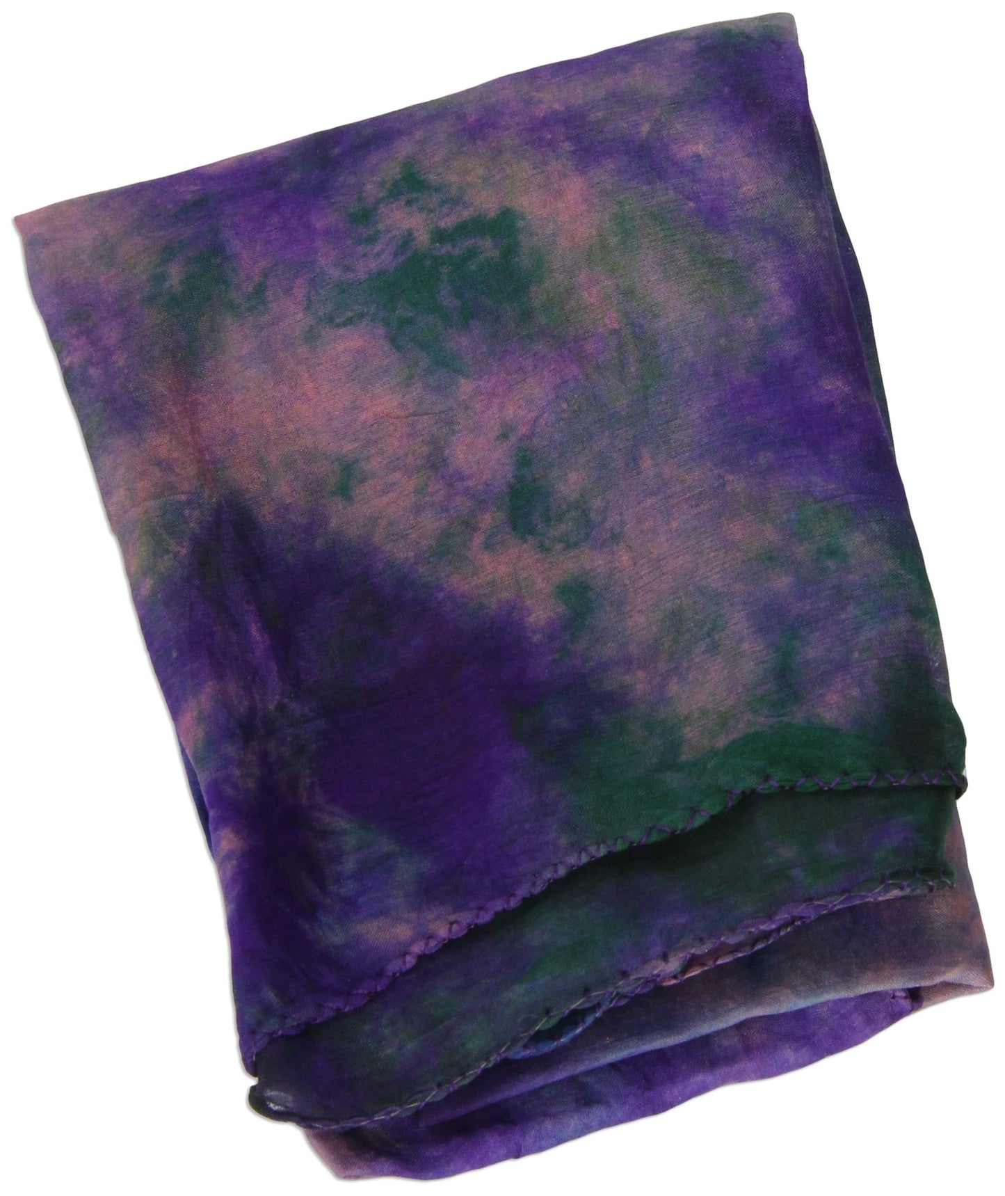 Bottari 62691 Sciarpa di Seta Foular per Moto, Rosso, Taglia Large