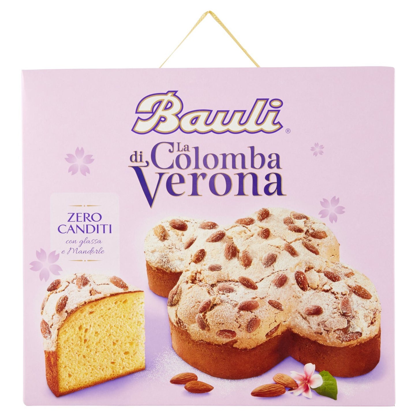 Bauli La Colomba di Verona senza Canditi - 1 kg