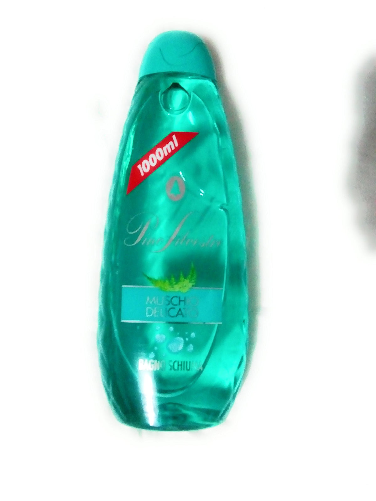 Pino silvestre bagnoschiuma muschio delicato 1000ml