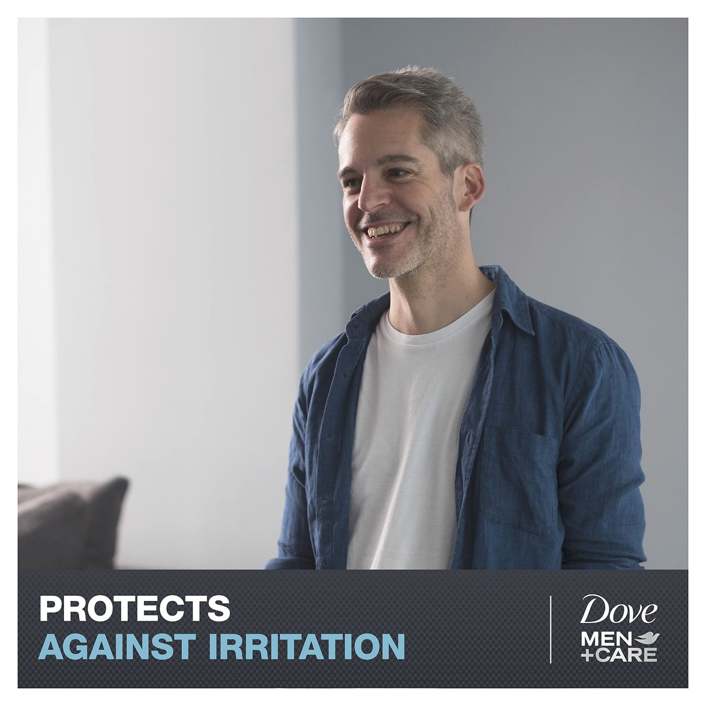 Dove Men+Care Aerosol Anti Perspirant Clean Comfort 150 ml