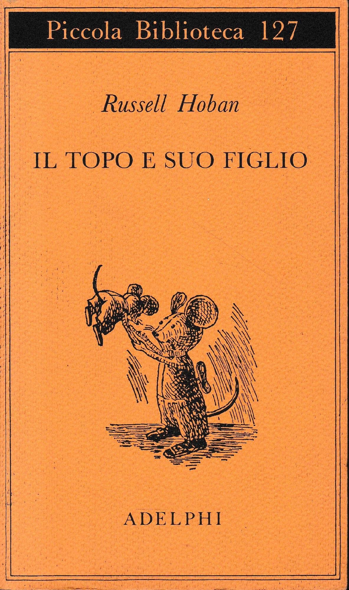 Il topo e suo figlio (stampa 1981)