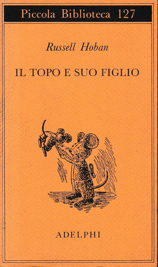 Il topo e suo figlio (stampa 1981)