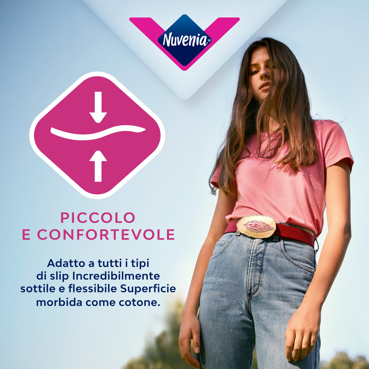 Nuvenia Proteggislip Multistyle, 30 Pezzi
