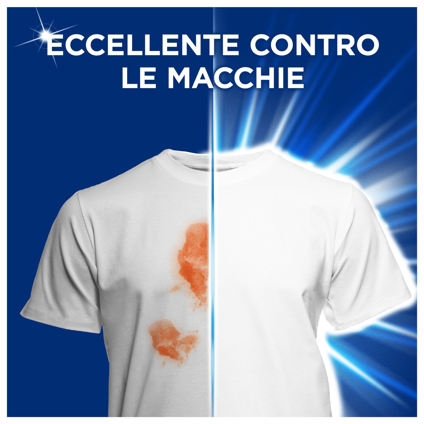 Dash Detersivo Liquido Lavatrice, 105 Lavaggi (21x5), Classico, Rimuove Le Macchie, Efficace Anche A Freddo E In Cicli Brevi