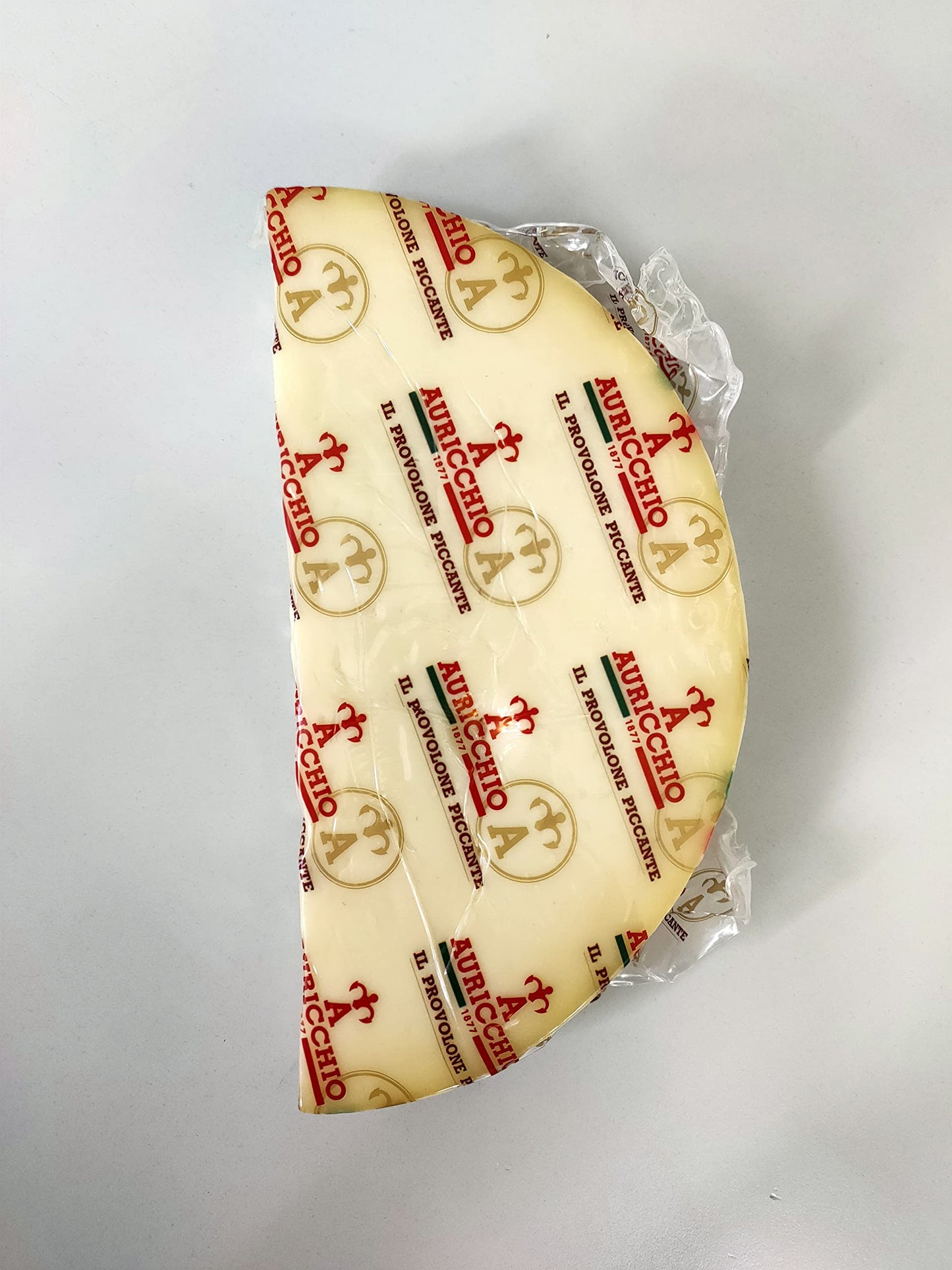 Formaggio Provolone Piccante Auricchio 1Kg