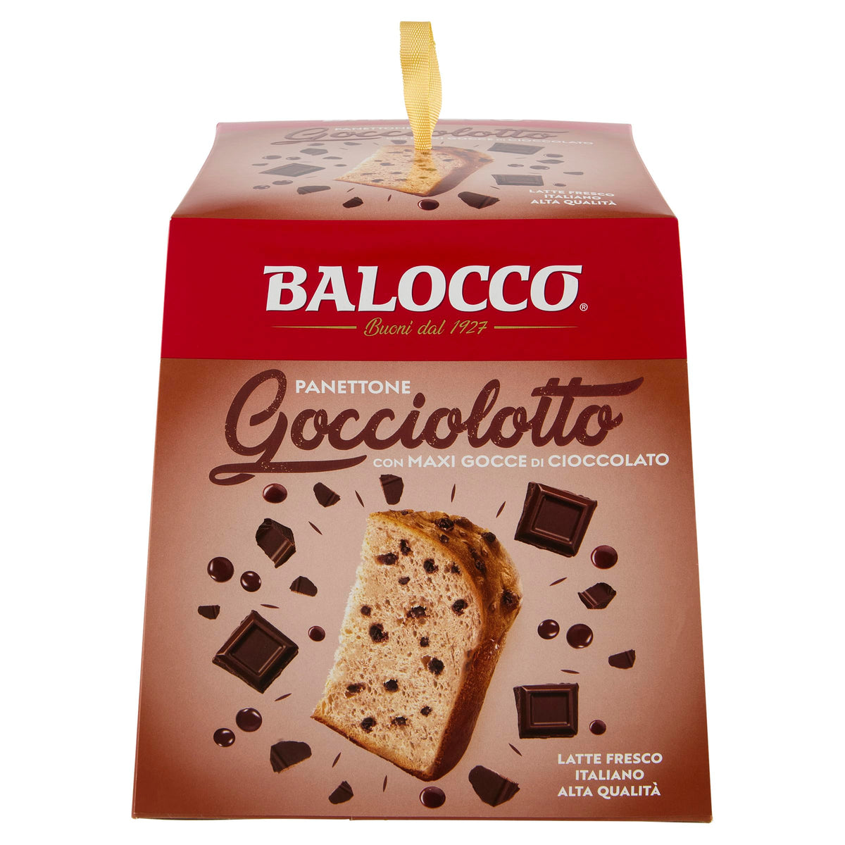 Balocco Panettone Gocciolotto Gr.800