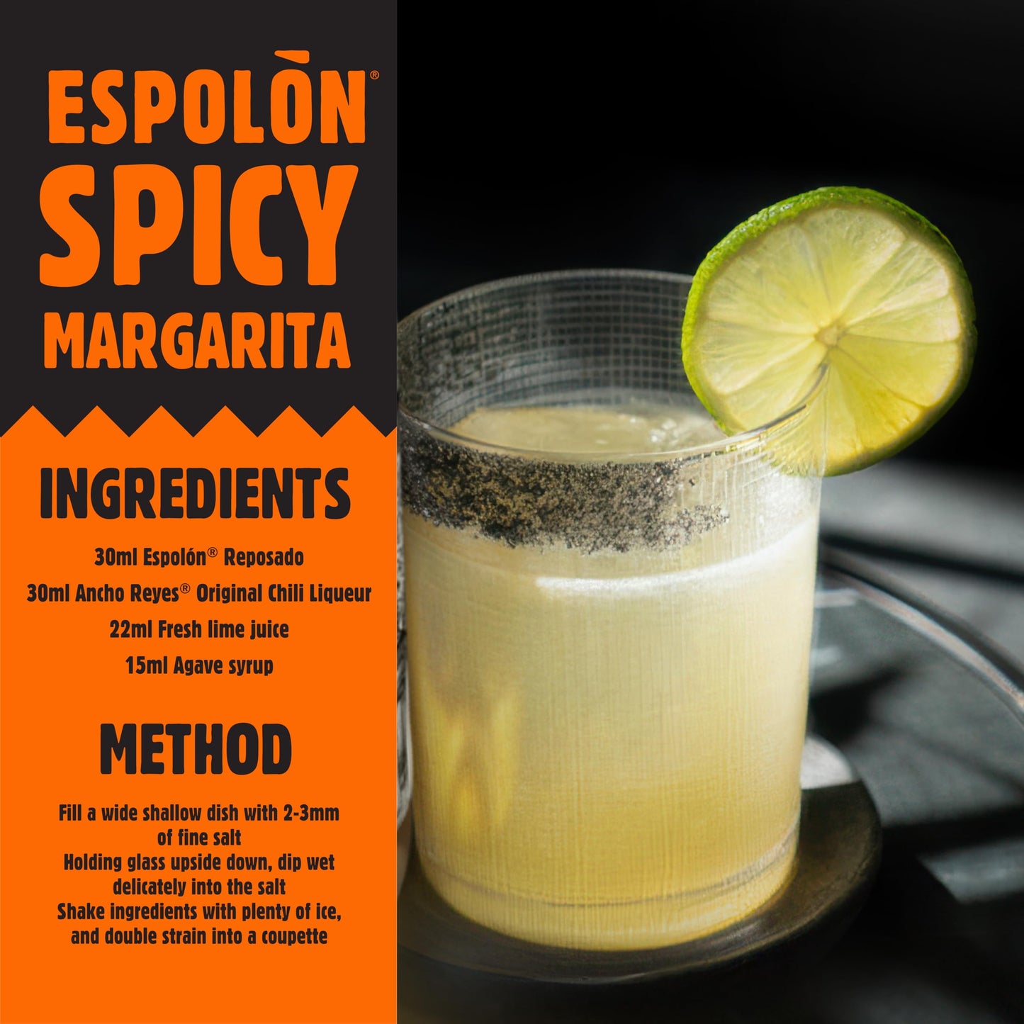 Espolòn - Tequila Reposado, 70 cl, Tequila 100% Agave Invecchiata 6 Mesi, 40% Vol