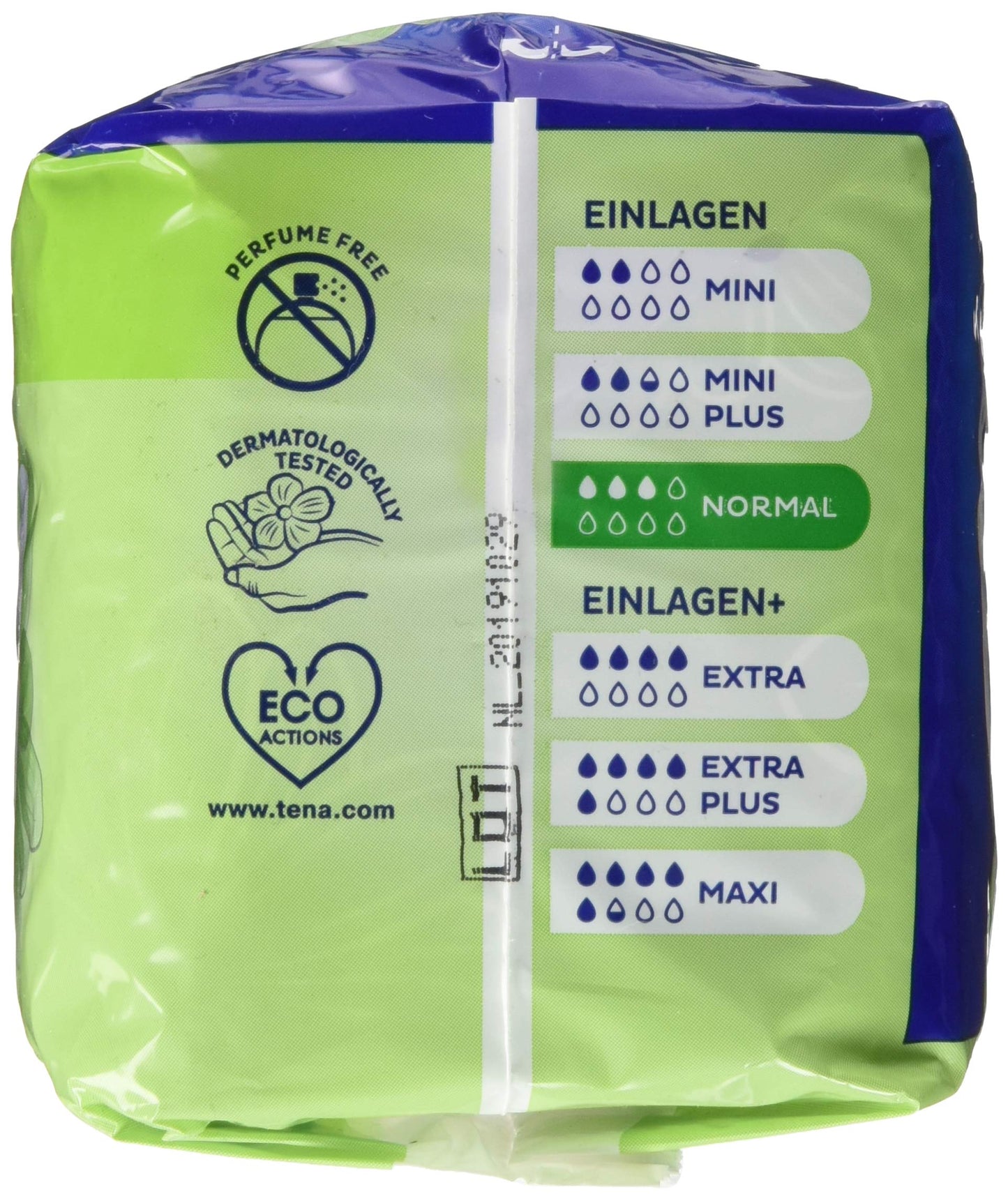 Tena Lady Discreet - Assorbenti igienici, confezione da 12