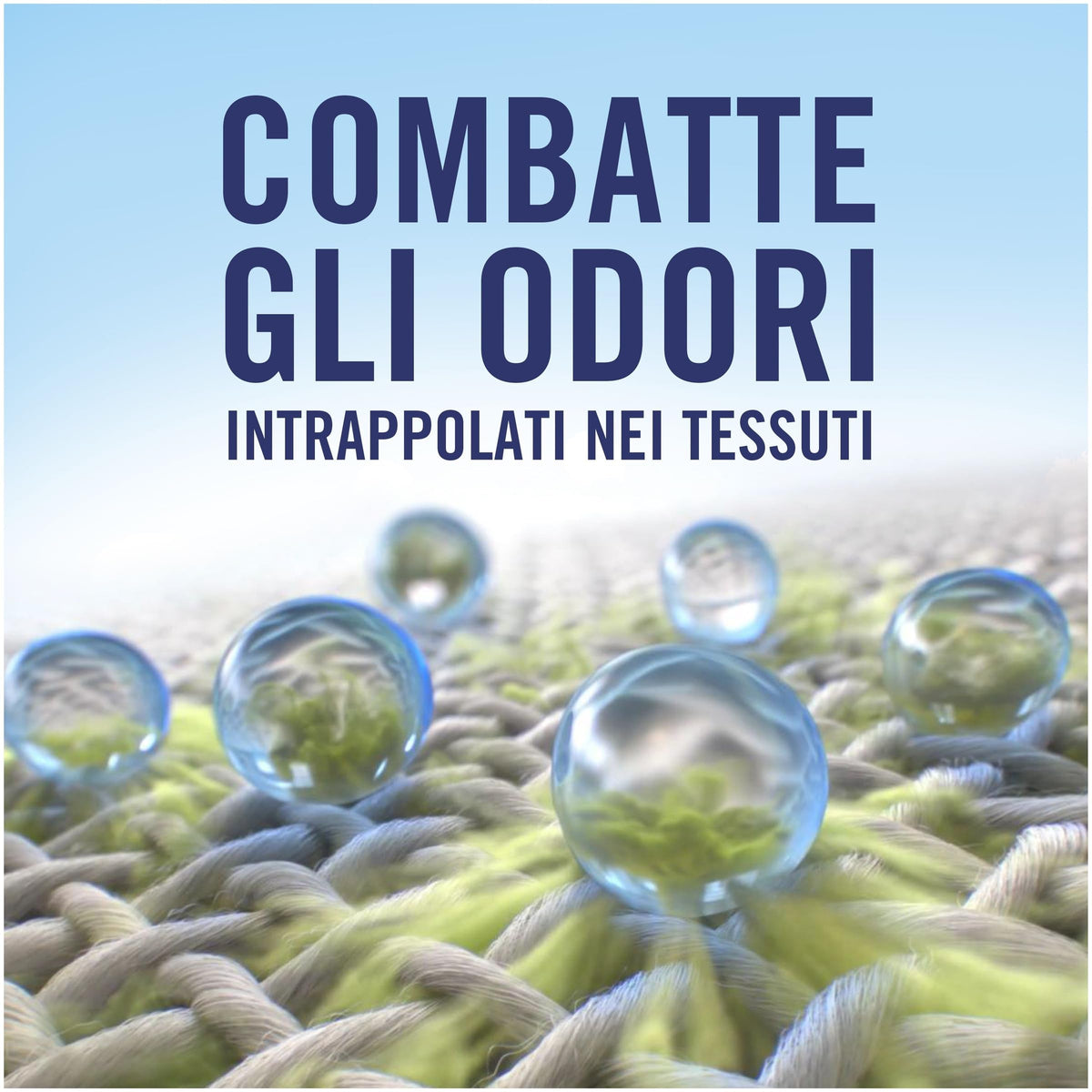 Ambi Pur Deodorante Spray Per Tessuti 385ML Fioritura di Portofino, Combatte Gli Odori Più Ostinati Che Si Insinuano Nei Tessuti E Lascia Una Fresca Fragranza