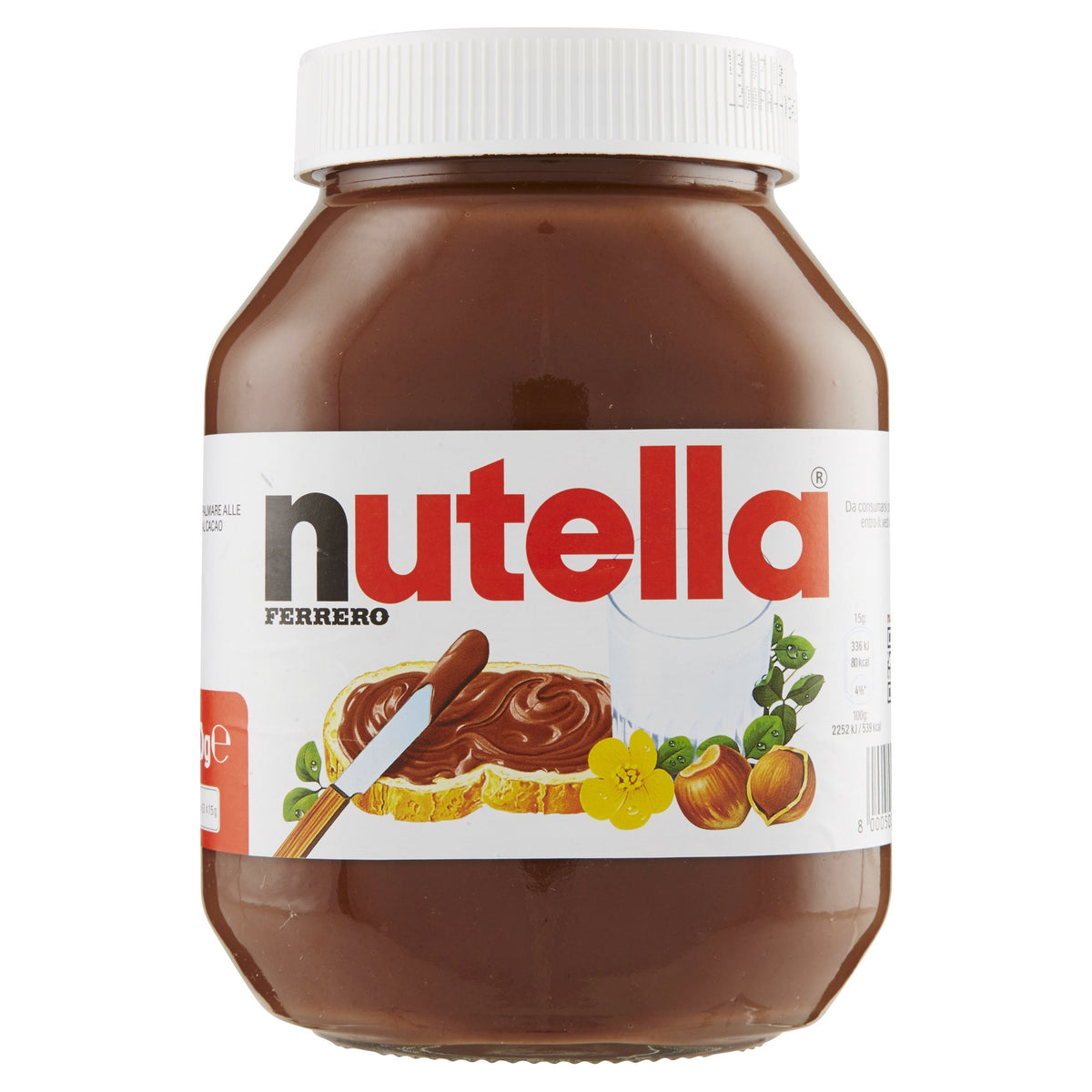 Nutella - 950g