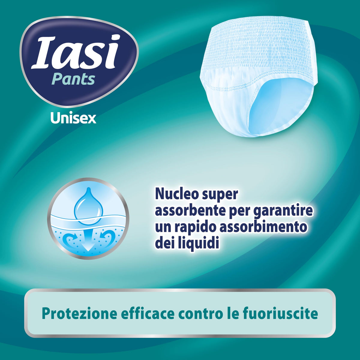 IASI Pants UNISEX