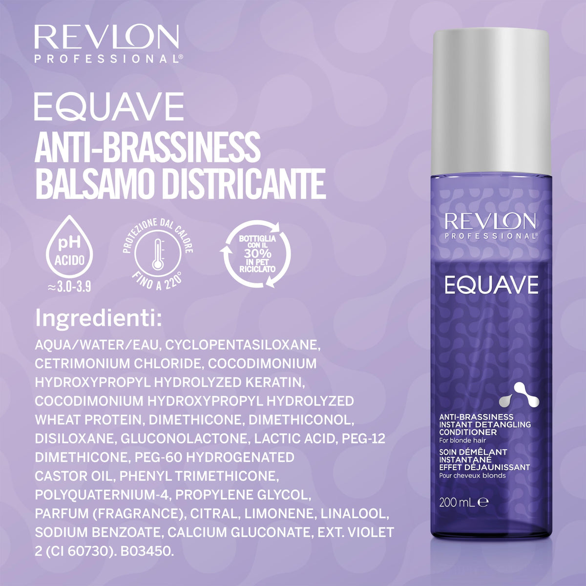 Revlon Professional Equave