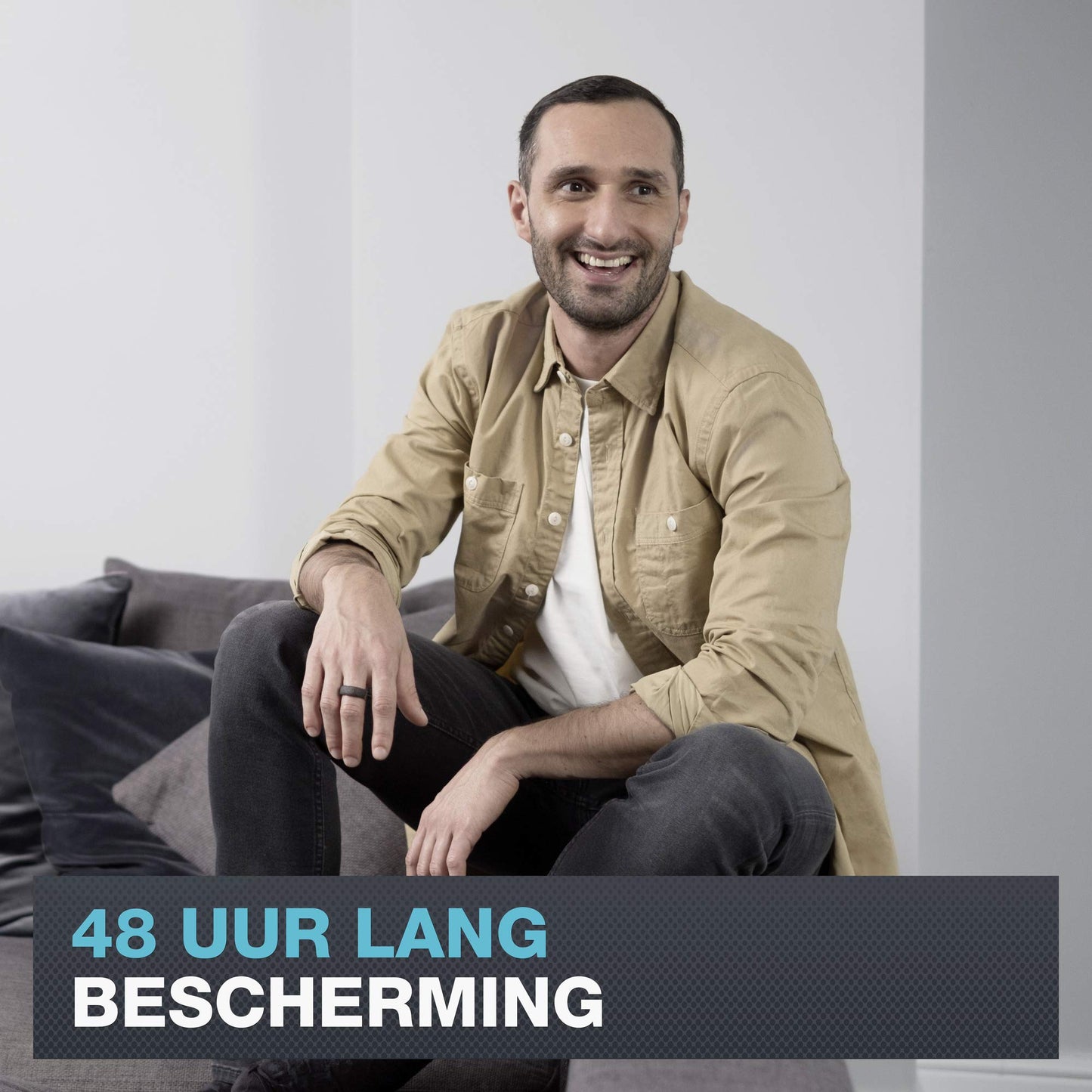 Dove Men + Care Deo Spray Extra Fresh anti-traspirante LOT DE 6