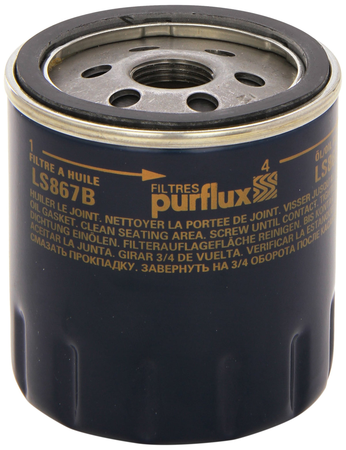 PURFLUX LS867B Filtri Olio Spin-on