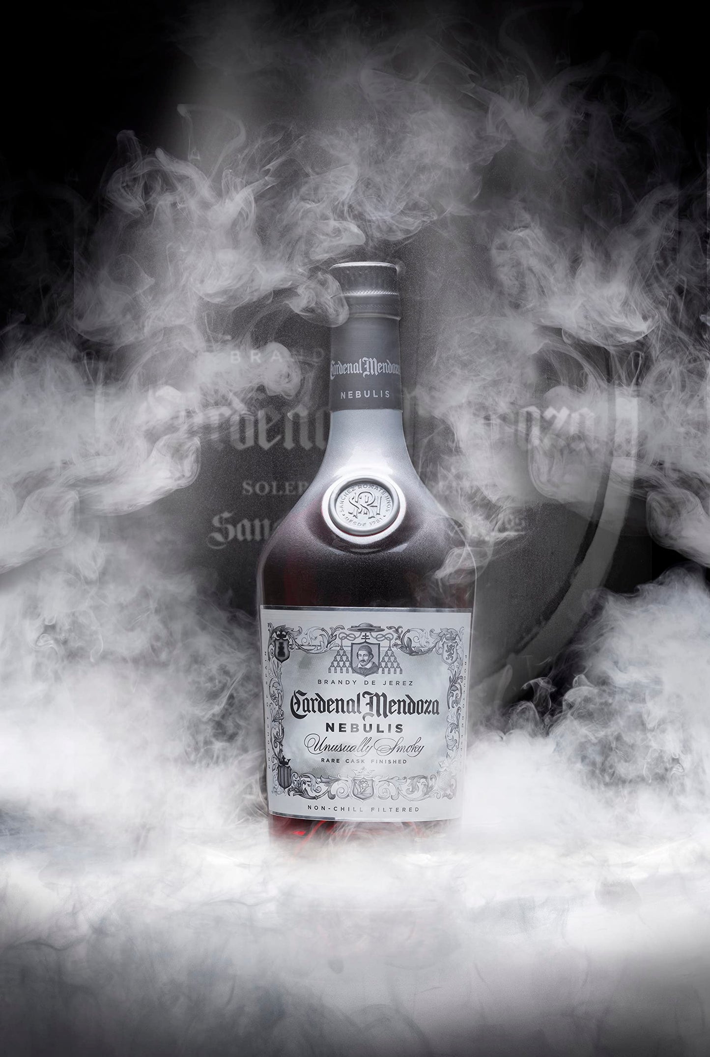 CARDENAL MENDOZA SOLERA NEBULIS astucciato