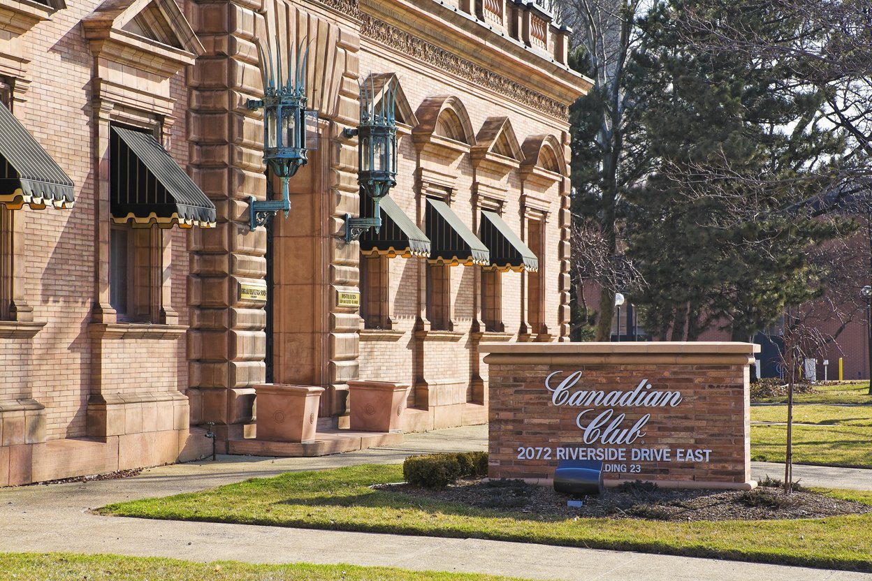 Canadian Club Original Whisky, 5 anni, 700 ml