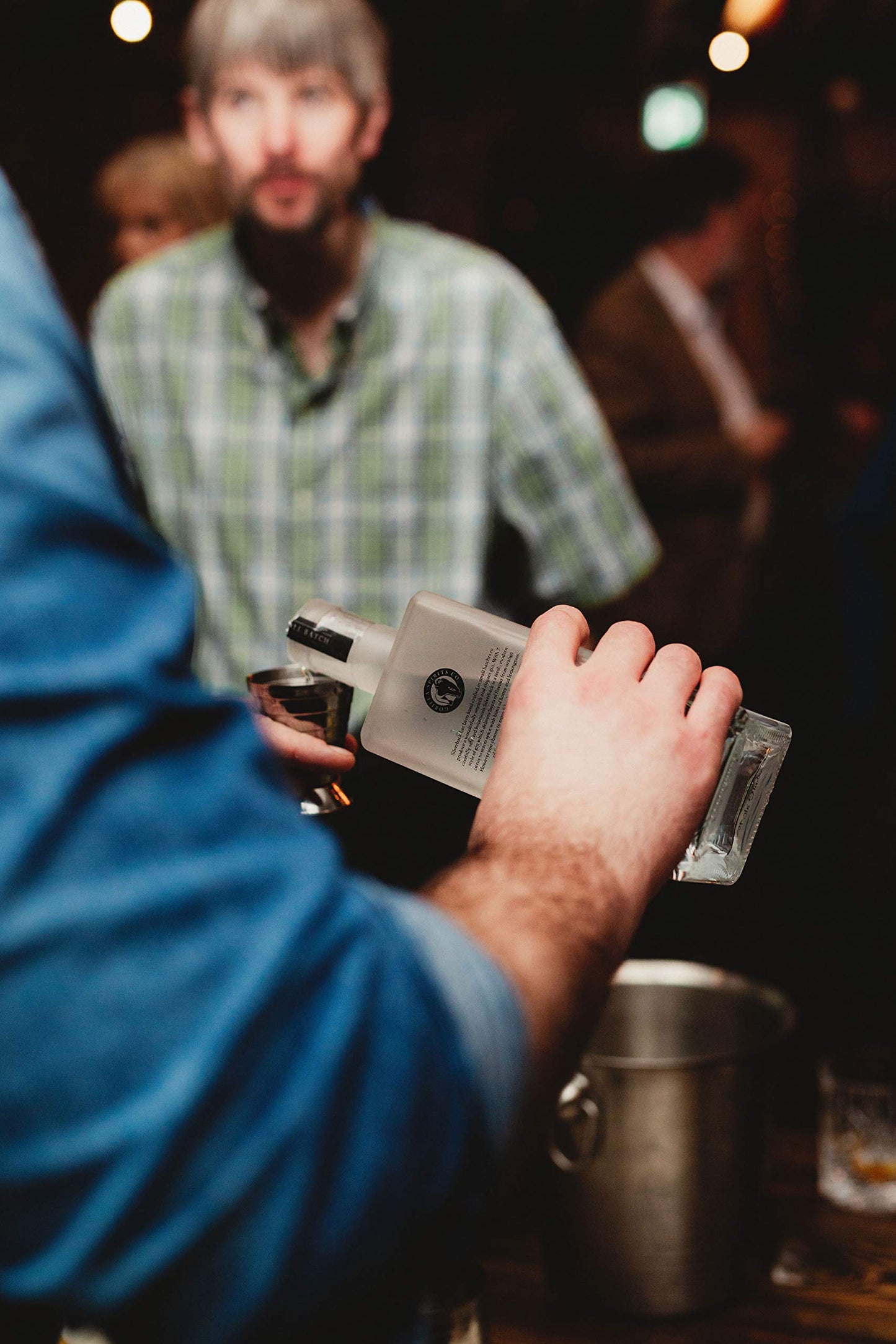 Silverback London Dry GinSilverback Old Tom Gin, 700ml