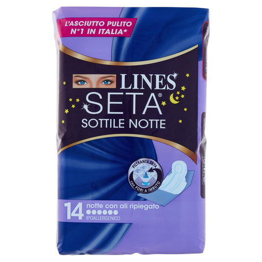 Protegge slip della marca Lines ideale per unisex adulto