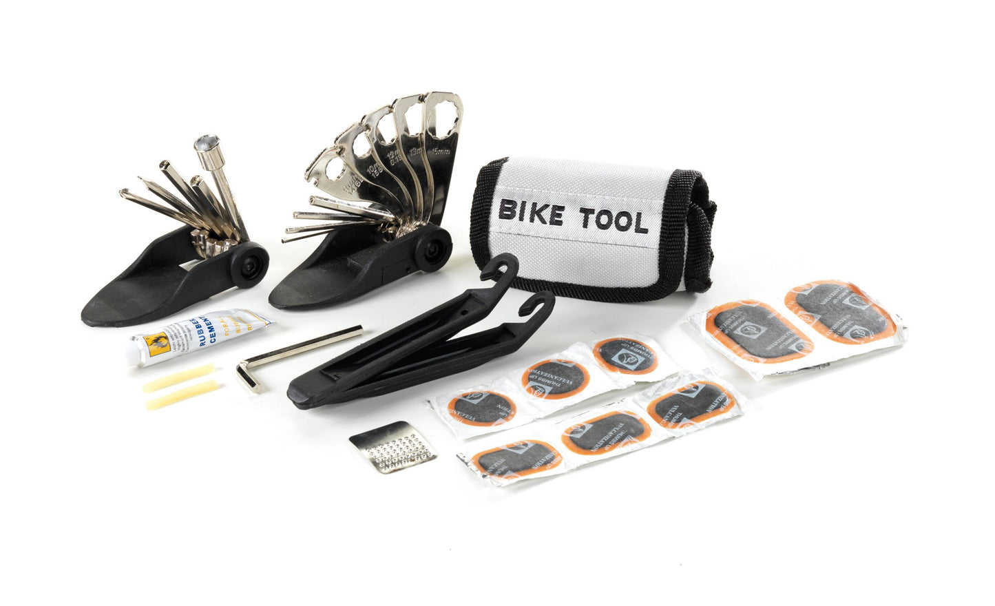 Bottari 96565 Kit Riparazione Bicicletta