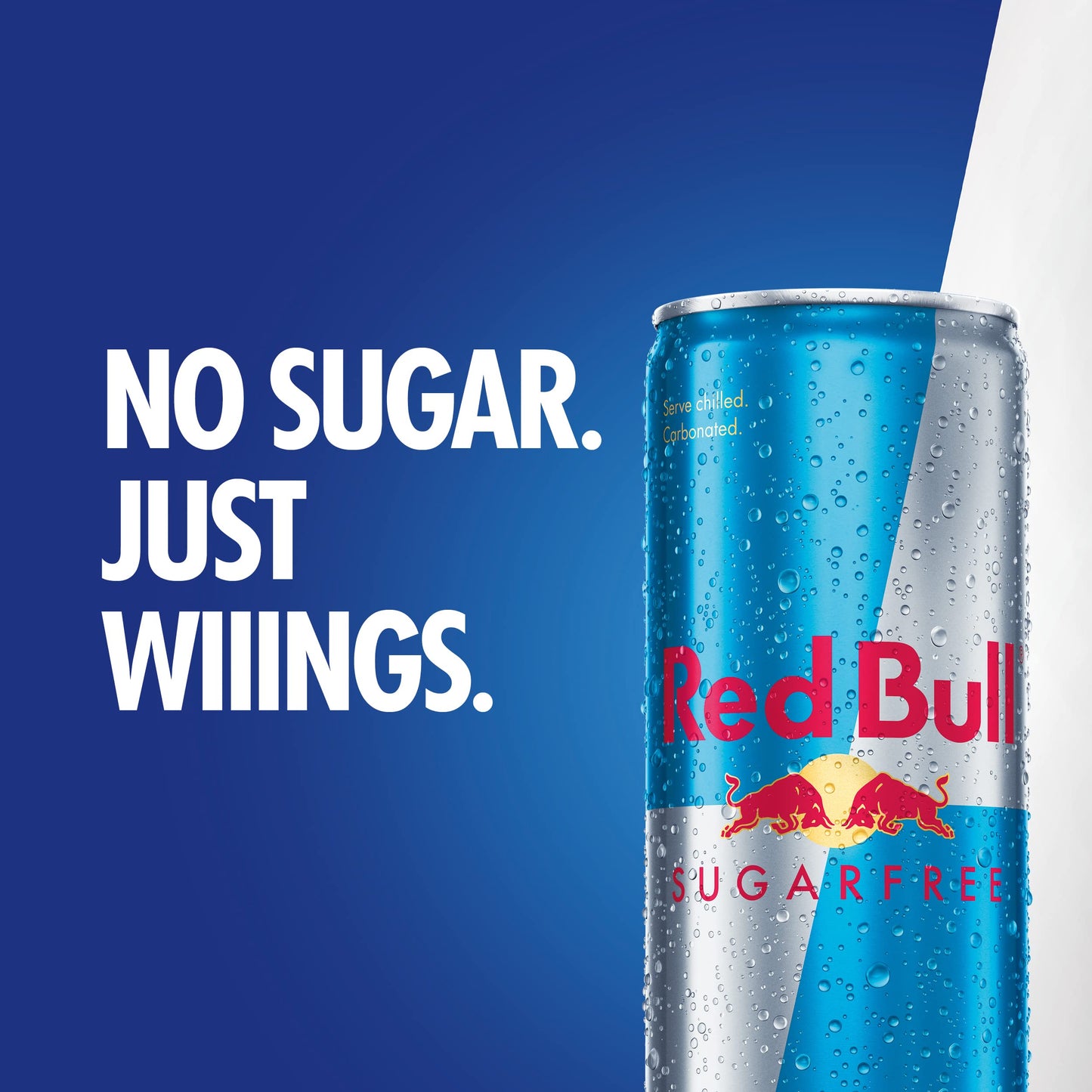 Red Bull Energy Drink senza zucchero, 12 x 250 ml