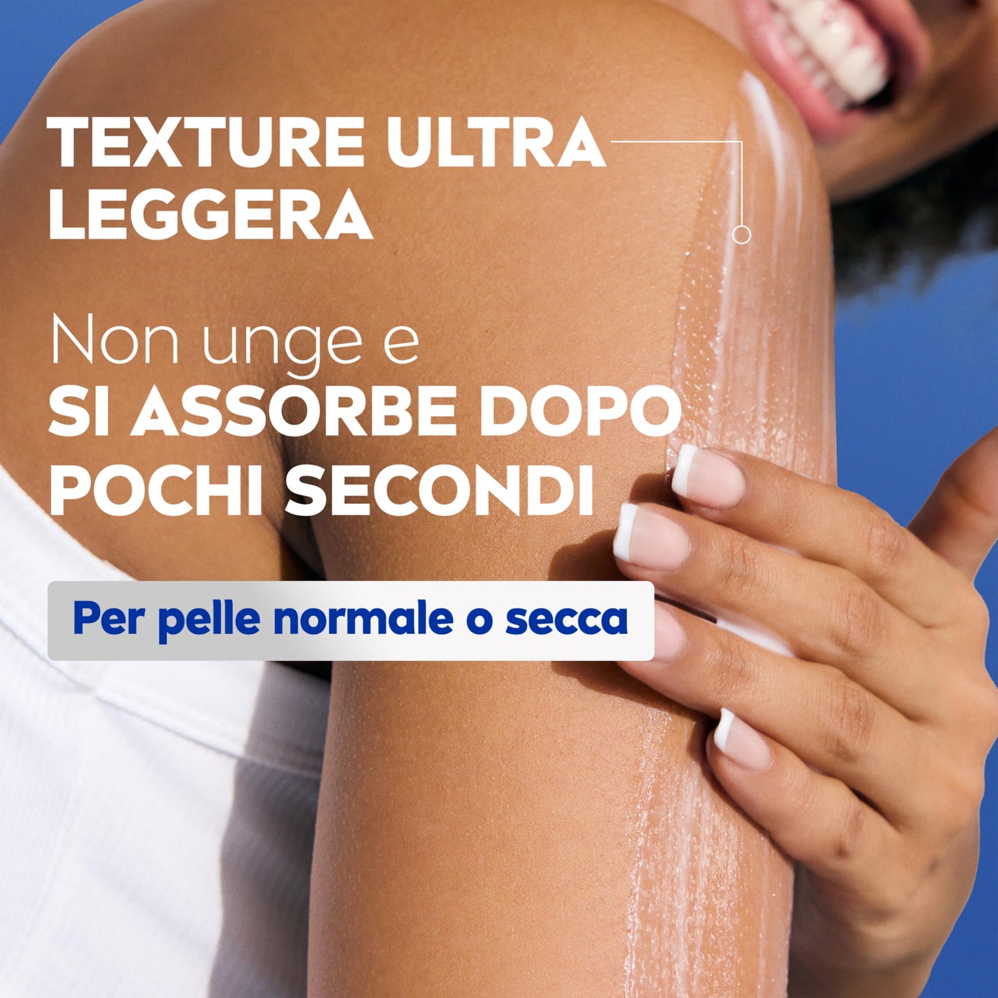 NIVEA Crema Corpo Idratante Rosa & Argan 500 ml, Crema idratante corpo 72h, Crema corpo profumata con Acido Ialuronico Puro e Siero Nutrimento Intenso, Crema corpo idratante pelle secca o normale