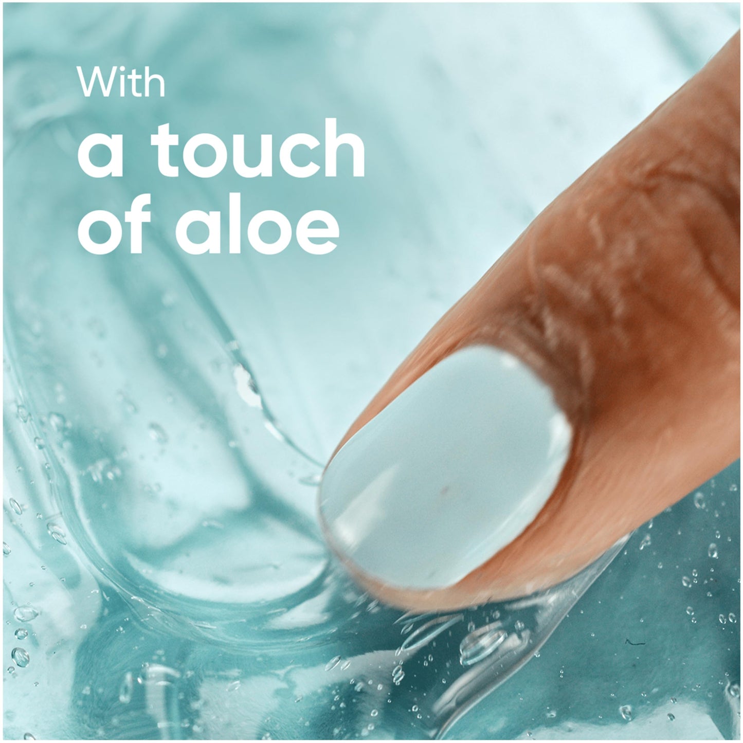 Gillette Venus Comfortglide Sensitive Lamette di ricambio per Rasoio da Donna, 3 Ricariche