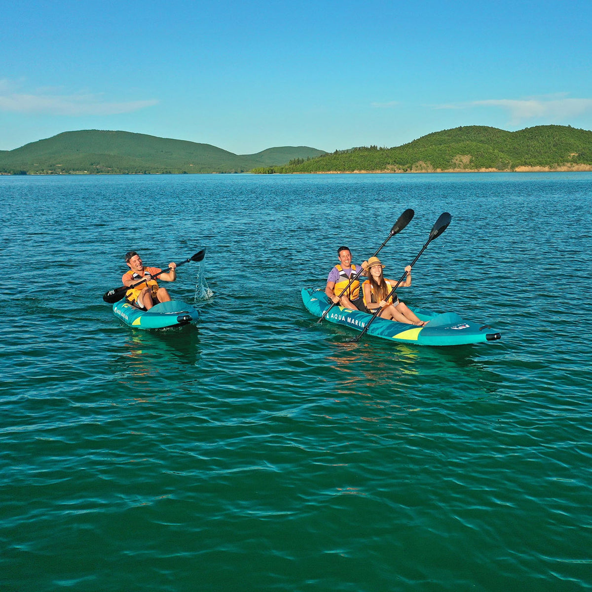 Aqua Marina Vapore - Kayak Unisex Adulto