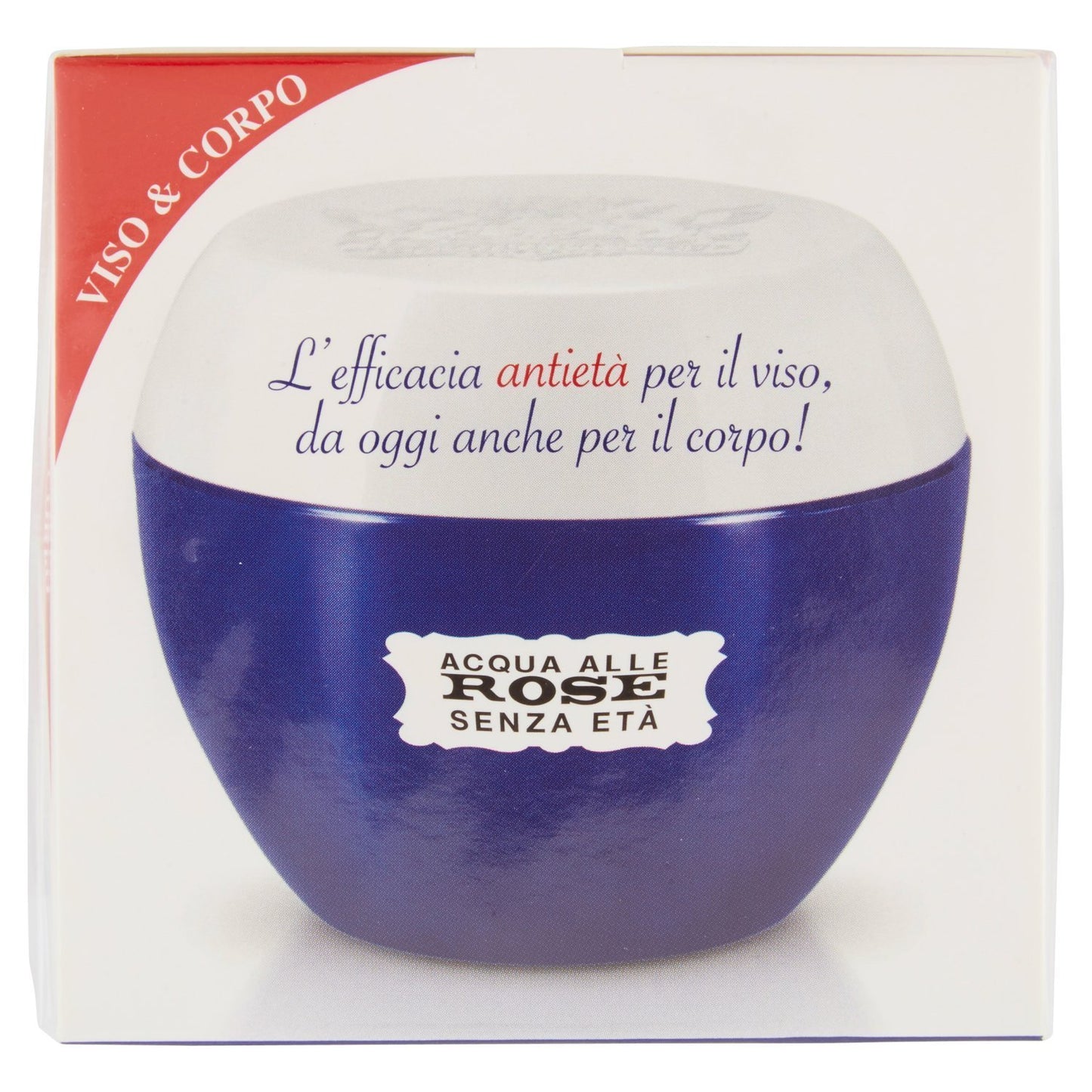 Acqua alle Rose Crema Viso & Corpo senza Età - 180 ml
