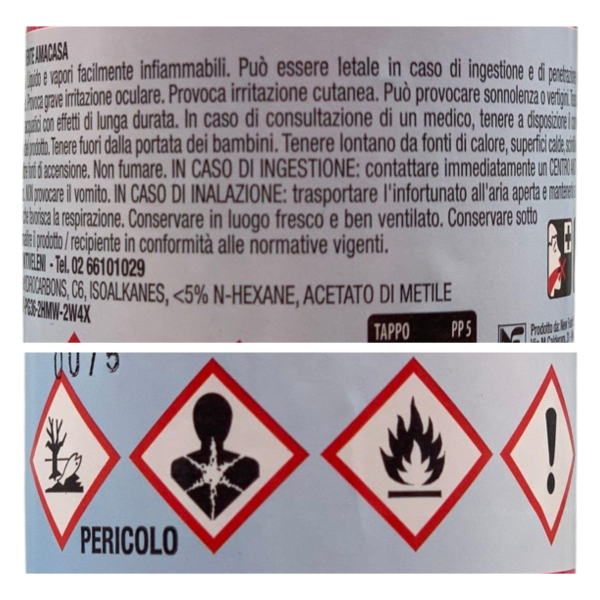 Avio SOLVENTE SMACCHIATORE, Dotato Di Un Notevole Potere Solvente Per Oli e Unto. Prodotto Di Normale Impiego Per La Pulizia Di Tessuti, Plastica e Gomma. Flacone Rosa 375ml (12 Flaconi)