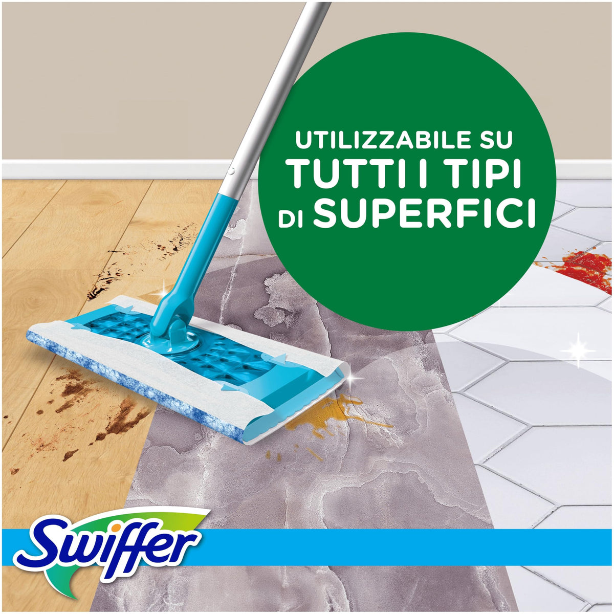Swiffer Panni Catturapolvere