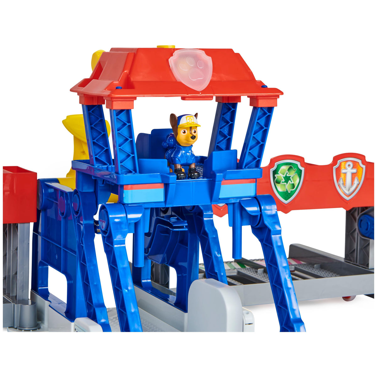 Paw Patrol Big Rig Highway Rescue Playset